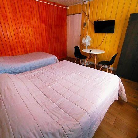 Hostel Notro Valdivia Zewnętrze zdjęcie