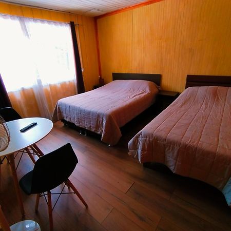 Hostel Notro Valdivia Zewnętrze zdjęcie