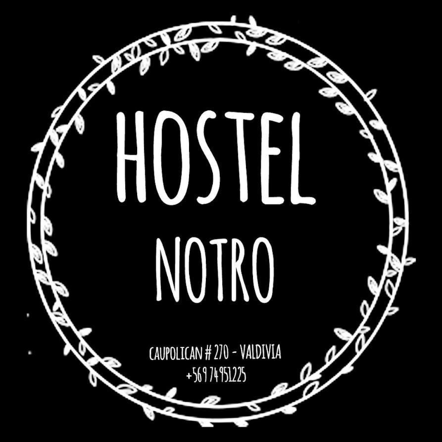 Hostel Notro Valdivia Zewnętrze zdjęcie