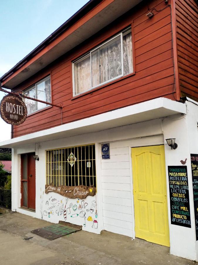 Hostel Notro Valdivia Zewnętrze zdjęcie