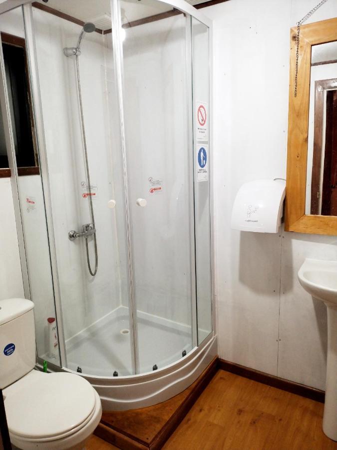 Hostel Notro Valdivia Zewnętrze zdjęcie