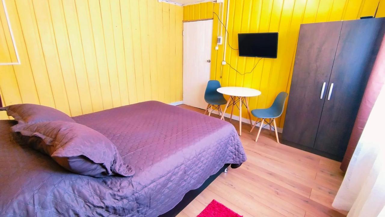 Hostel Notro Valdivia Zewnętrze zdjęcie