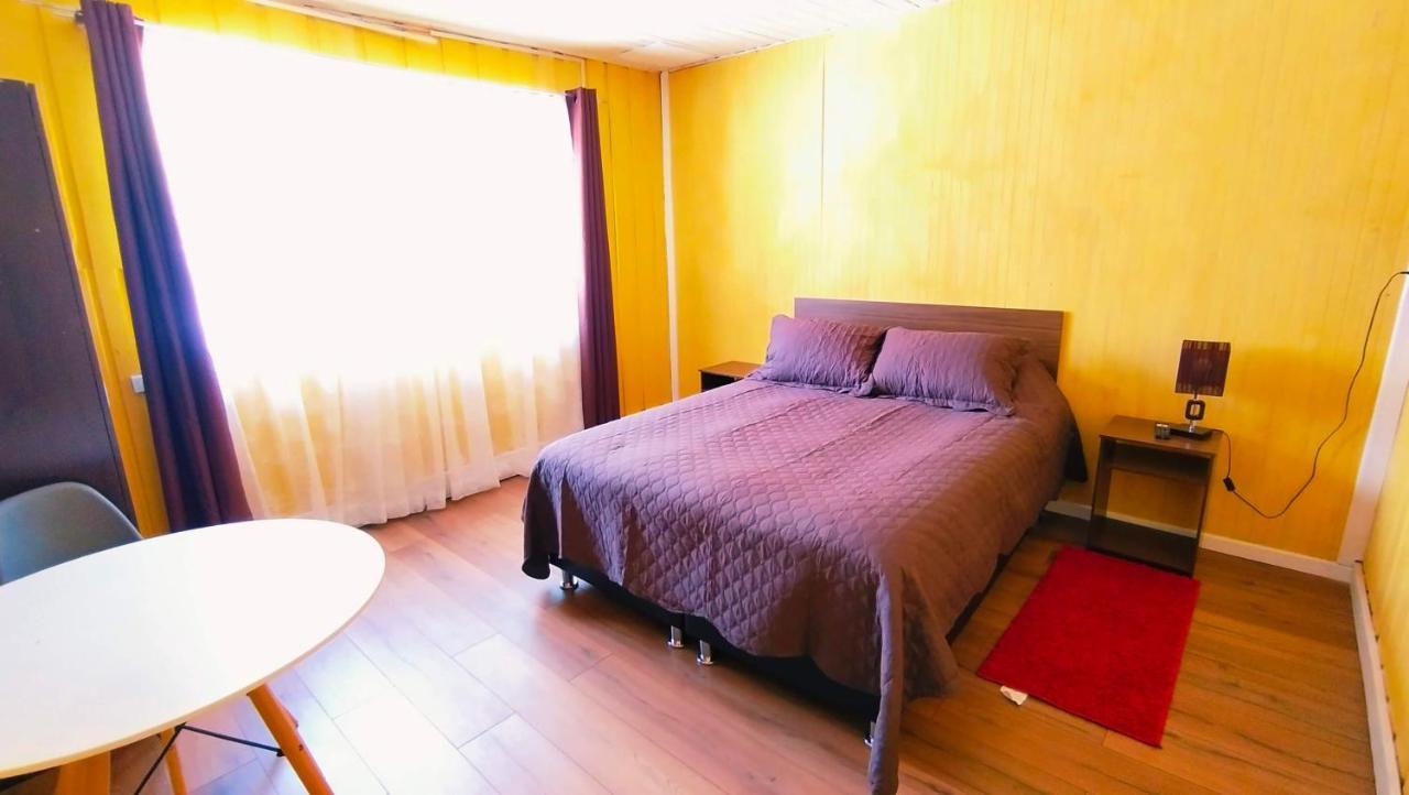 Hostel Notro Valdivia Zewnętrze zdjęcie
