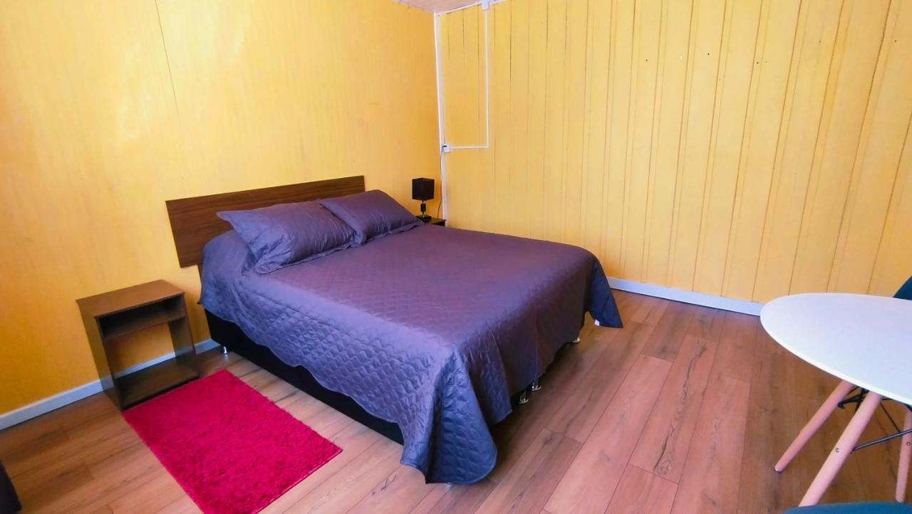 Hostel Notro Valdivia Zewnętrze zdjęcie