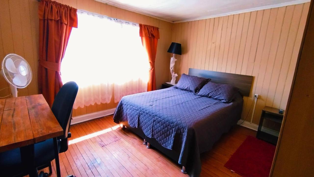 Hostel Notro Valdivia Zewnętrze zdjęcie