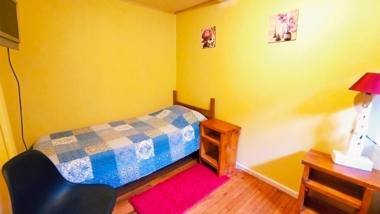 Hostel Notro Valdivia Zewnętrze zdjęcie