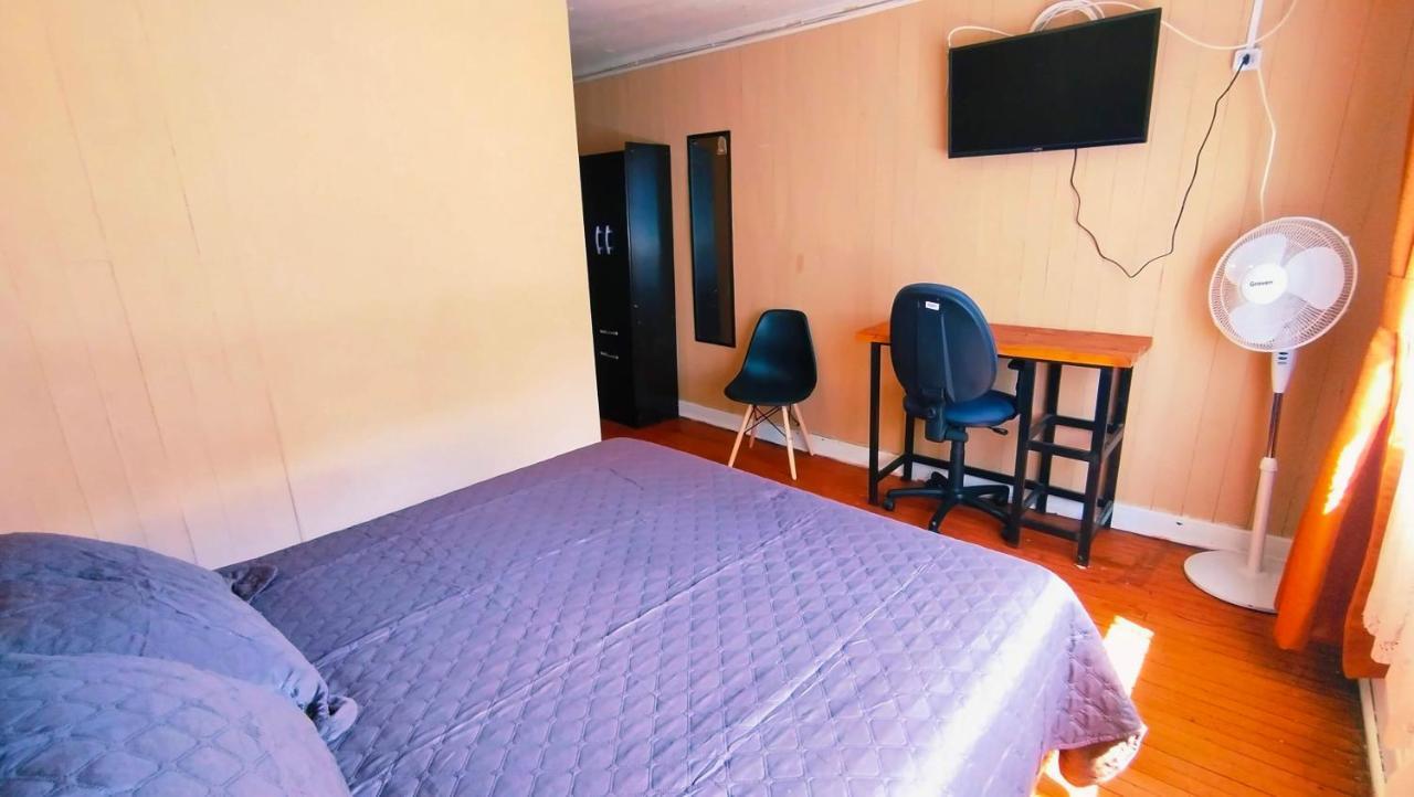 Hostel Notro Valdivia Zewnętrze zdjęcie
