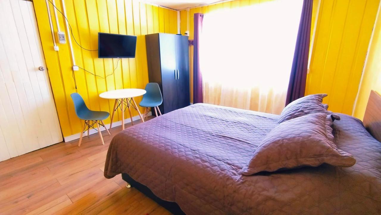 Hostel Notro Valdivia Zewnętrze zdjęcie