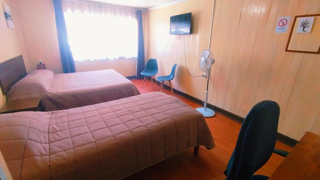 Hostel Notro Valdivia Zewnętrze zdjęcie