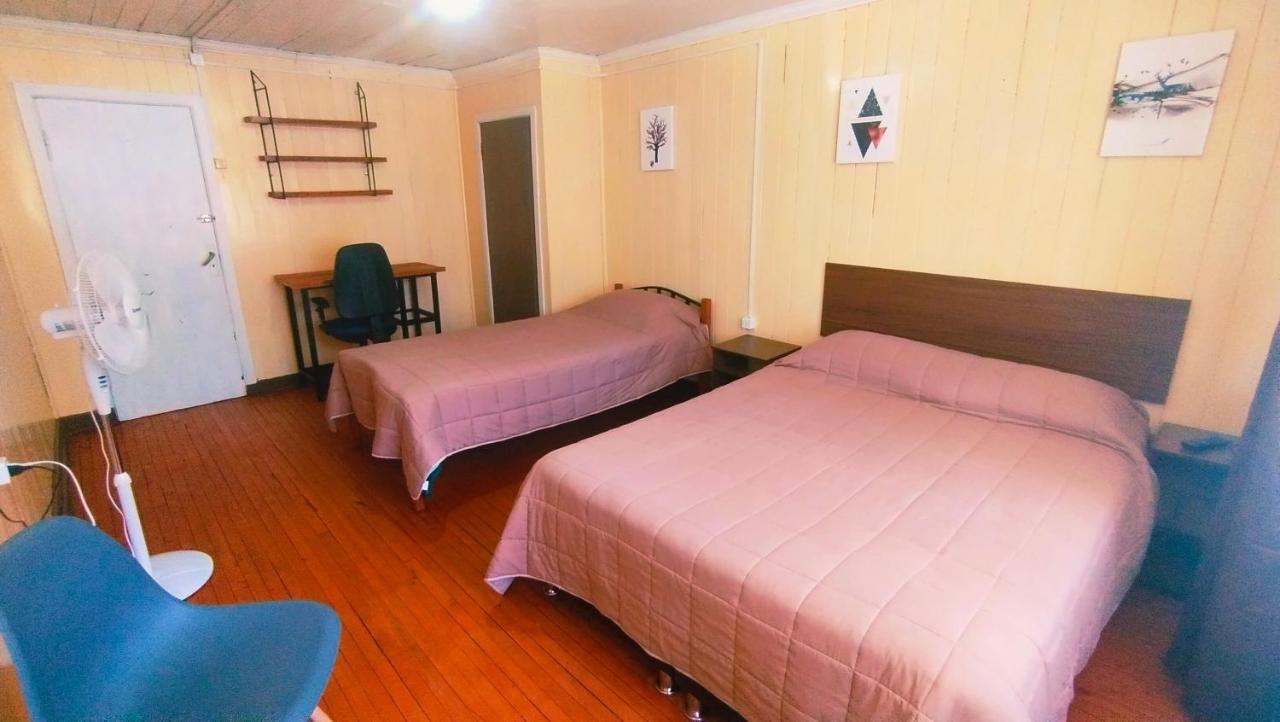 Hostel Notro Valdivia Zewnętrze zdjęcie