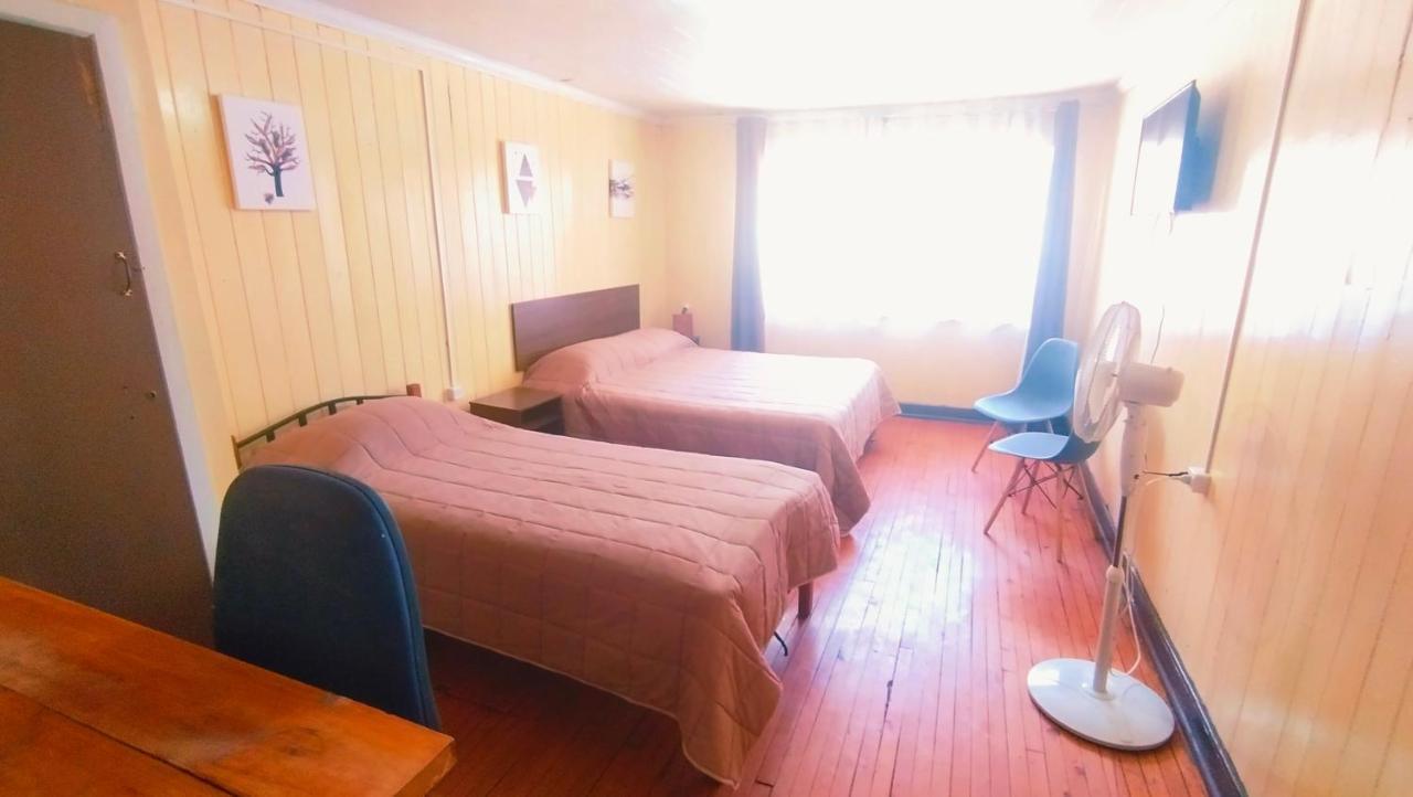 Hostel Notro Valdivia Zewnętrze zdjęcie