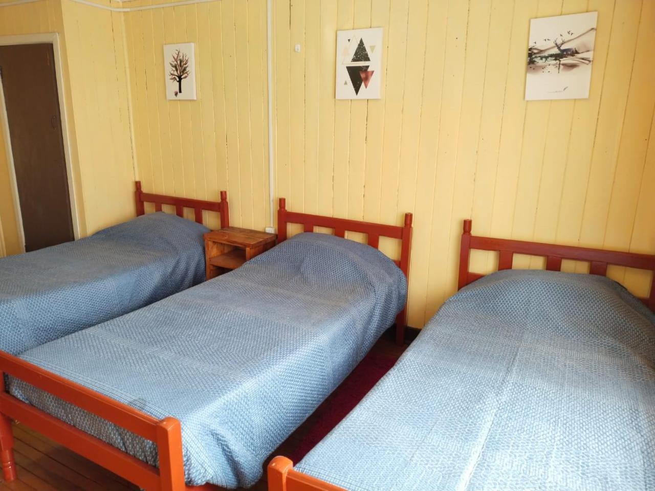 Hostel Notro Valdivia Zewnętrze zdjęcie