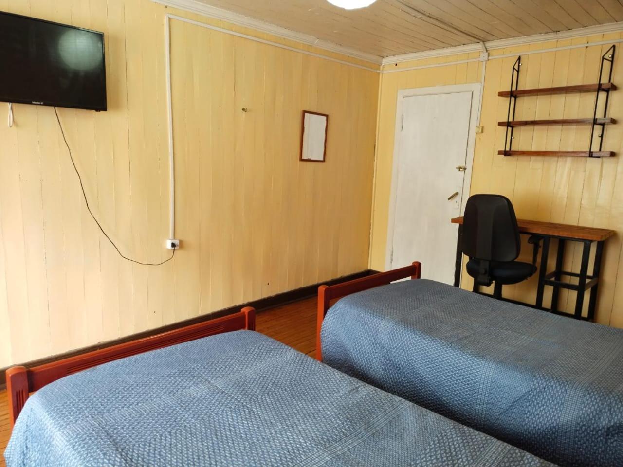 Hostel Notro Valdivia Zewnętrze zdjęcie