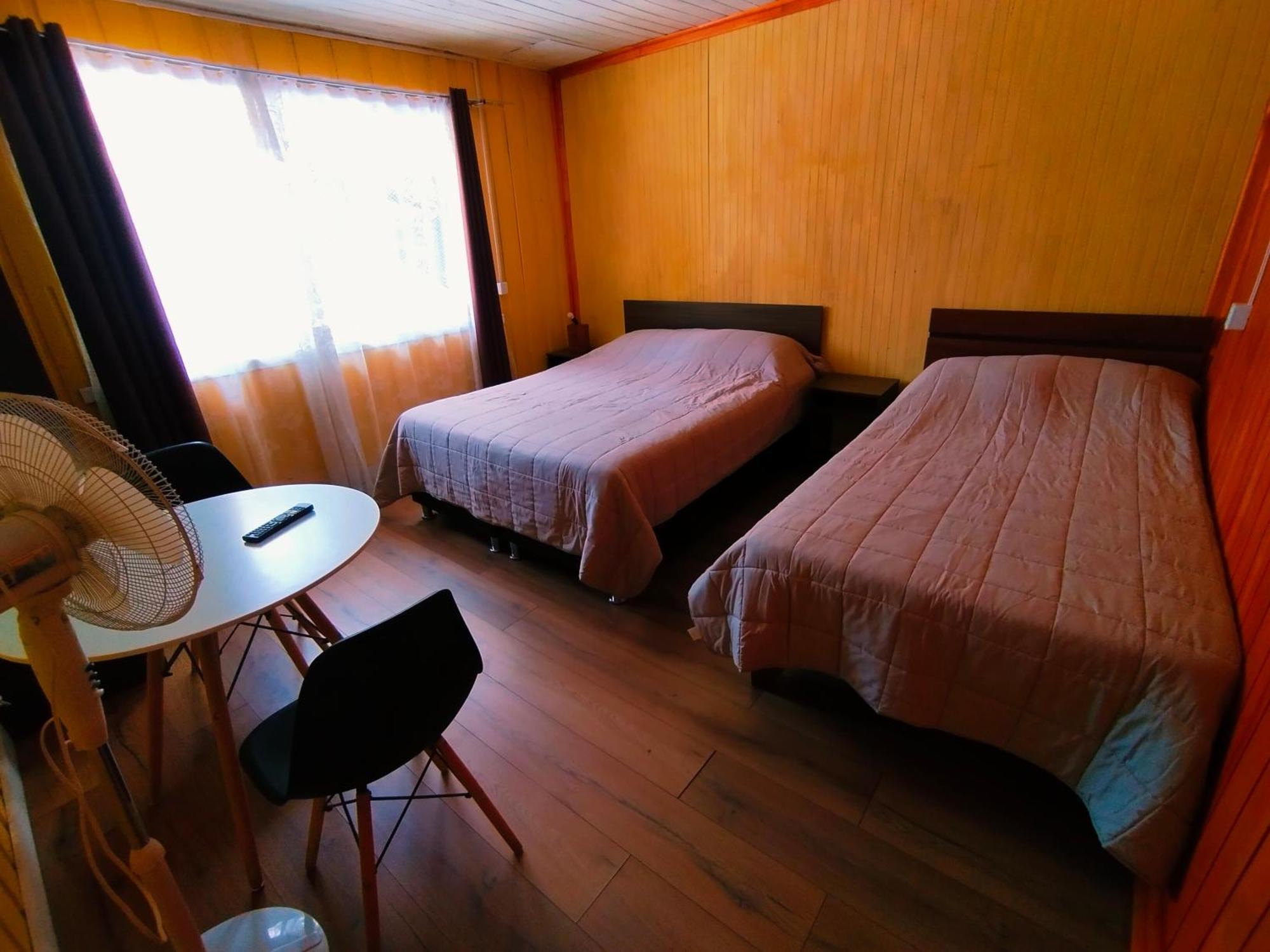Hostel Notro Valdivia Zewnętrze zdjęcie