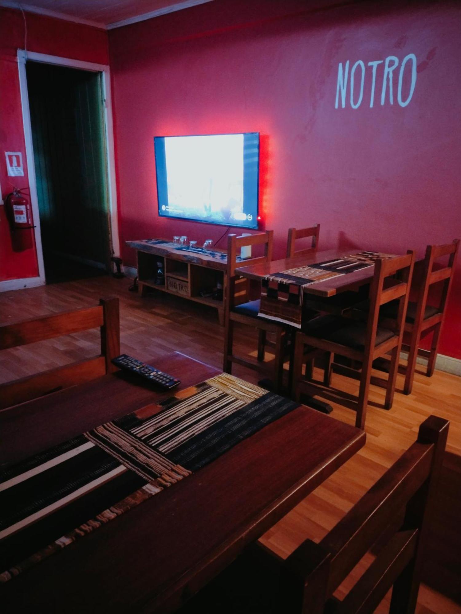 Hostel Notro Valdivia Zewnętrze zdjęcie